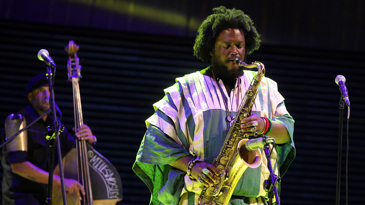 Kamasi Washington & The Next Step