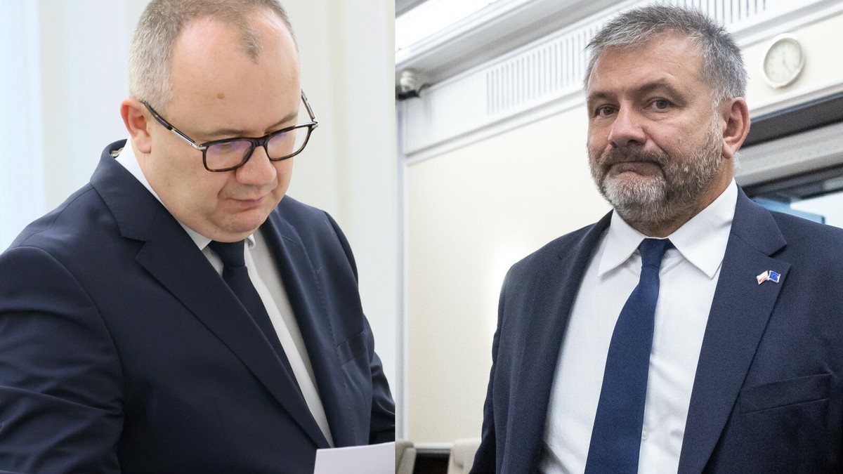 Adam Bodnar został zapytany o plany swego zastępcy, ministra Waldemara Żurka