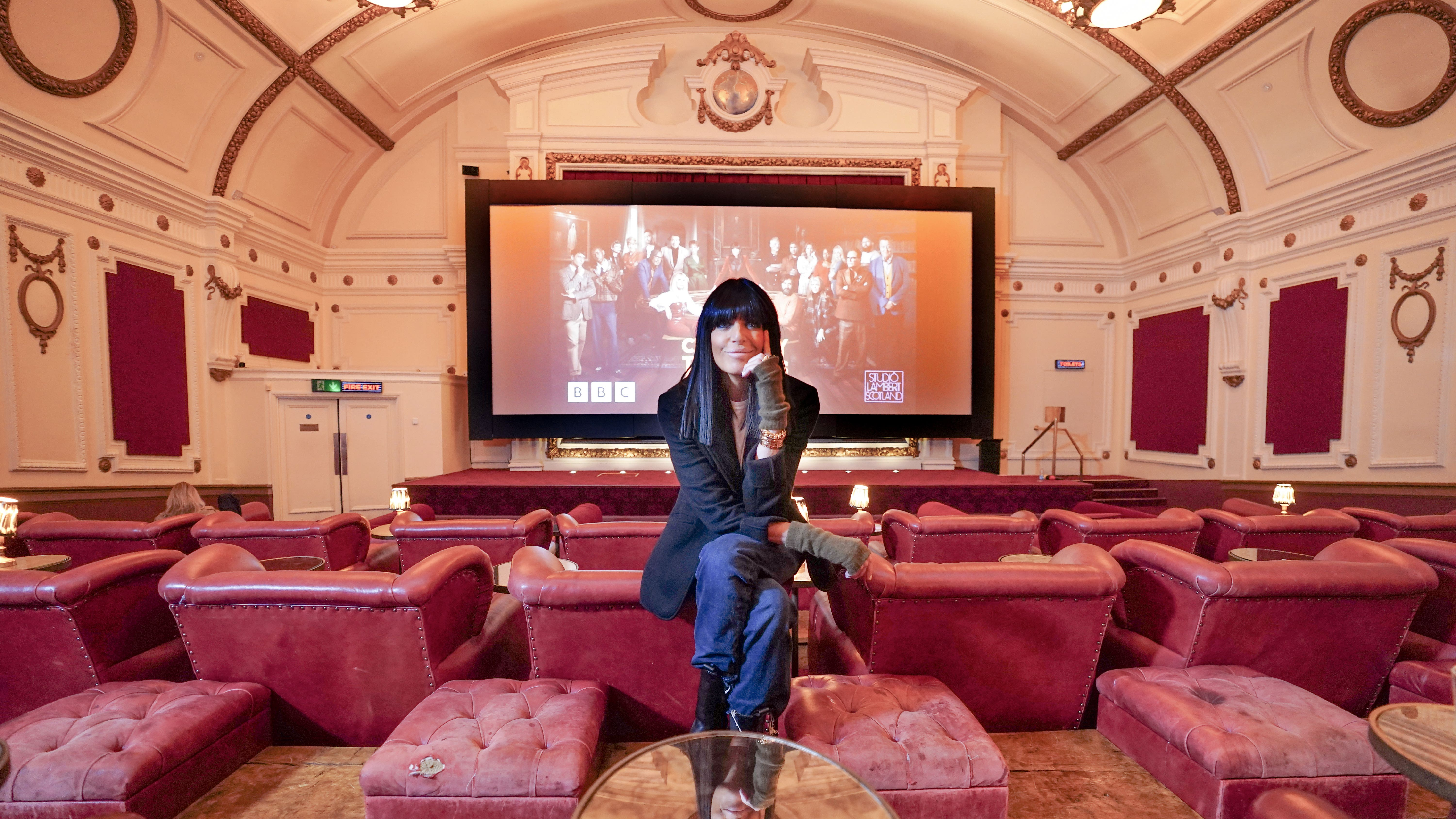 Sex Pistols' Secret Return and Celebrity Traitors: 2025 Entertainment in Photos