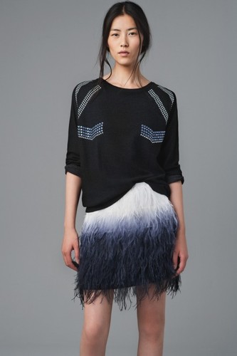 Zara - kolekcja jesień/zima 2012/2013