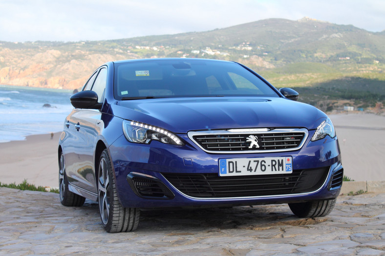 Peugeot 308 GT