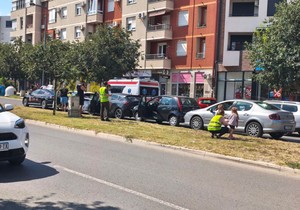 Saobraćajna nesreća u Novom Sadu 