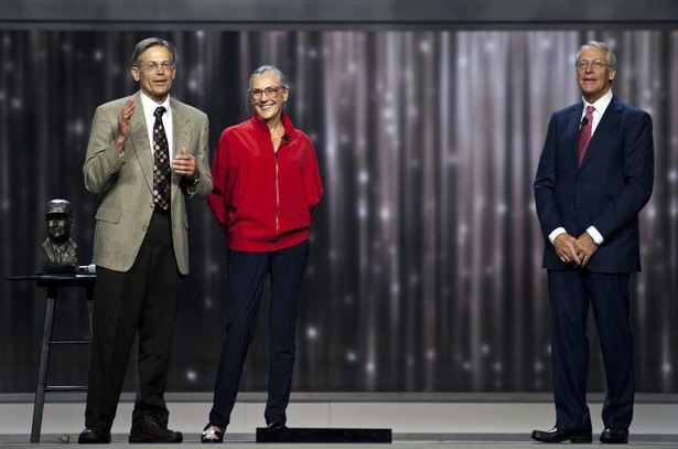 Jim Walton, Alice Walton i S. Robson "Rob" Walton