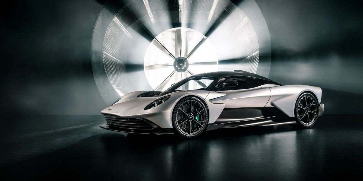 Aston Martin opóźnia rynkową premierę swojego pierwszego elektrycznego modelu