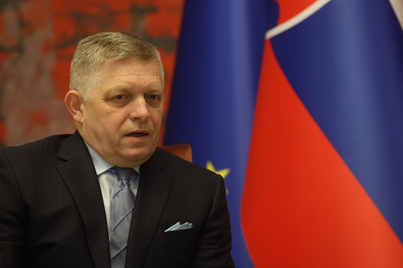 Fico: Evropska unija da ukine sankcije ruskim energentima zbog bezbednosti i obnovi dijalog s Rusijom