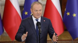 tusk uderzył w morawieckiego nagraniem z mentzenem. lider konfederacji wbił premierowi szpilę