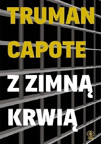 "Z zimną krwią" Truman Capote