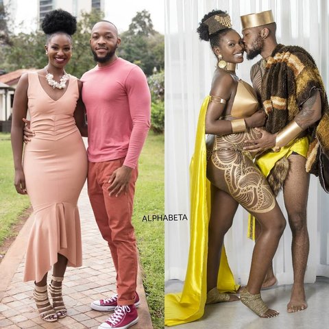 Maureen Waititu breaks silence on breakup with her baby daddy ...
