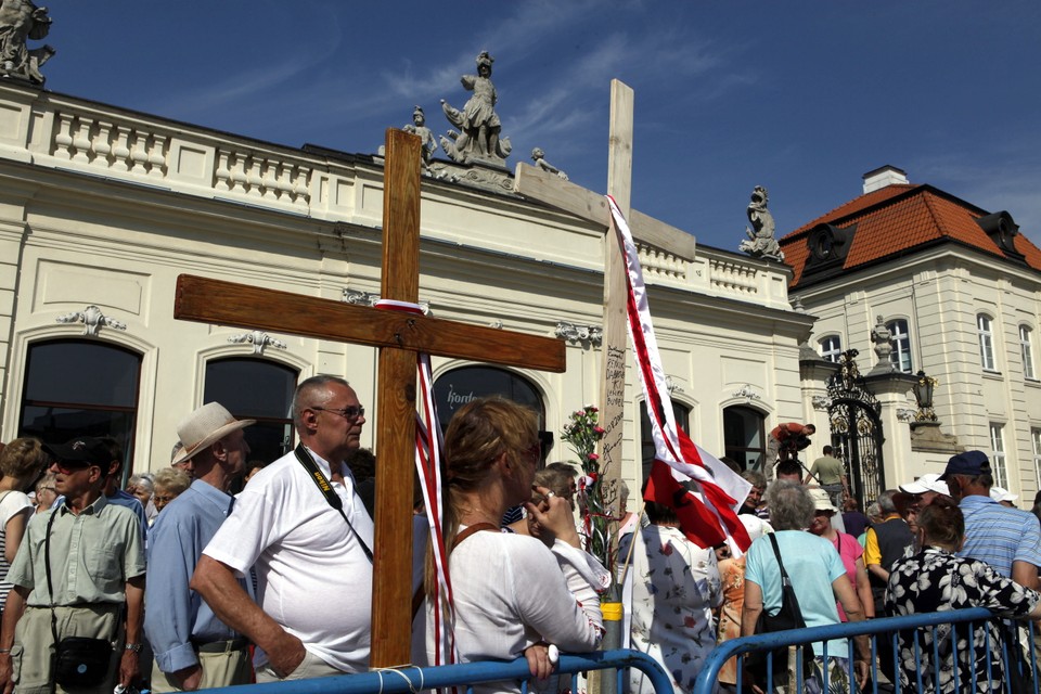 A WARSZAWA KRZYŻ