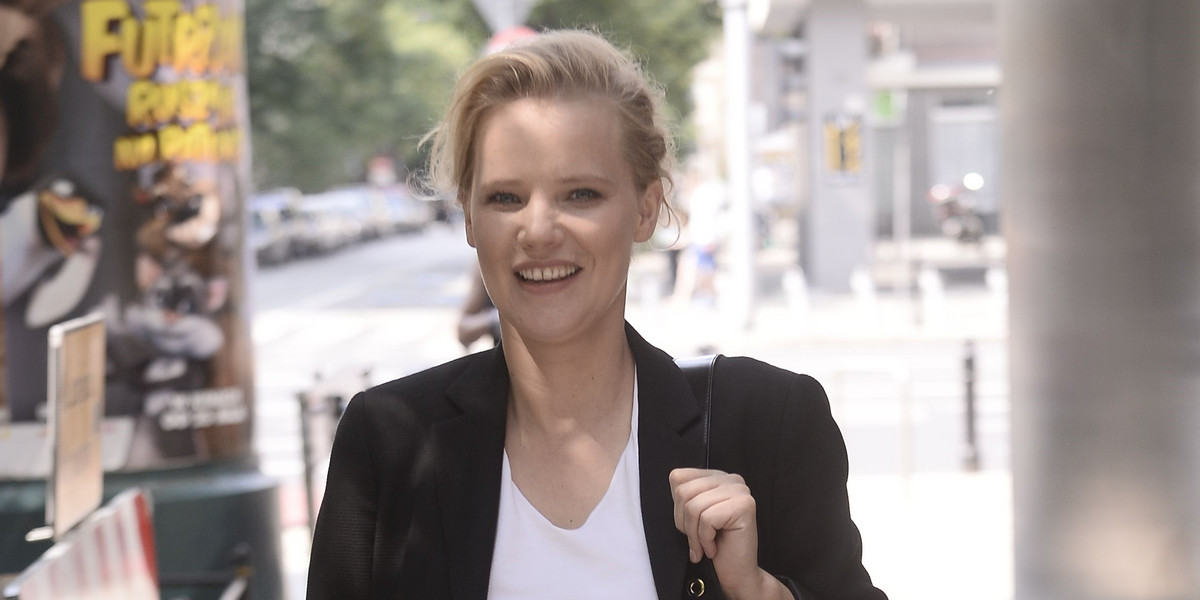 Joanna Kulig została doceniona przez światowe kino.