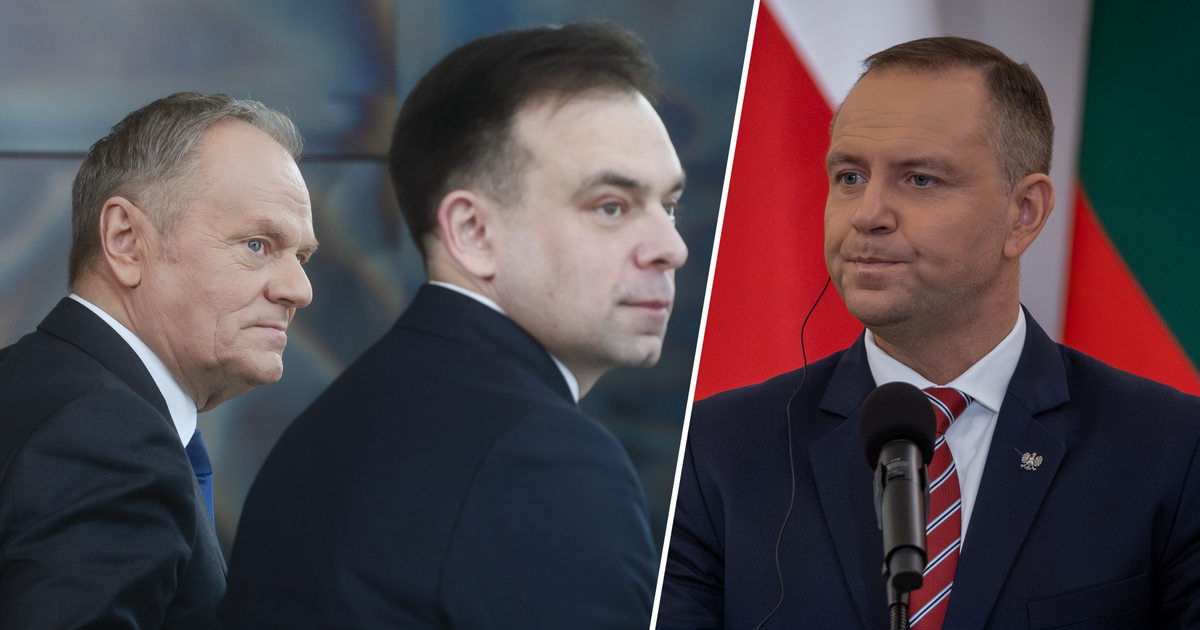 Karol Nawrocki nie odmówi nominacji Andrzejowi Domańskiemu. Ma inny plan