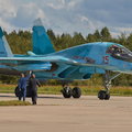 Ukraińcy zestrzelili trzy rosyjskie myśliwce