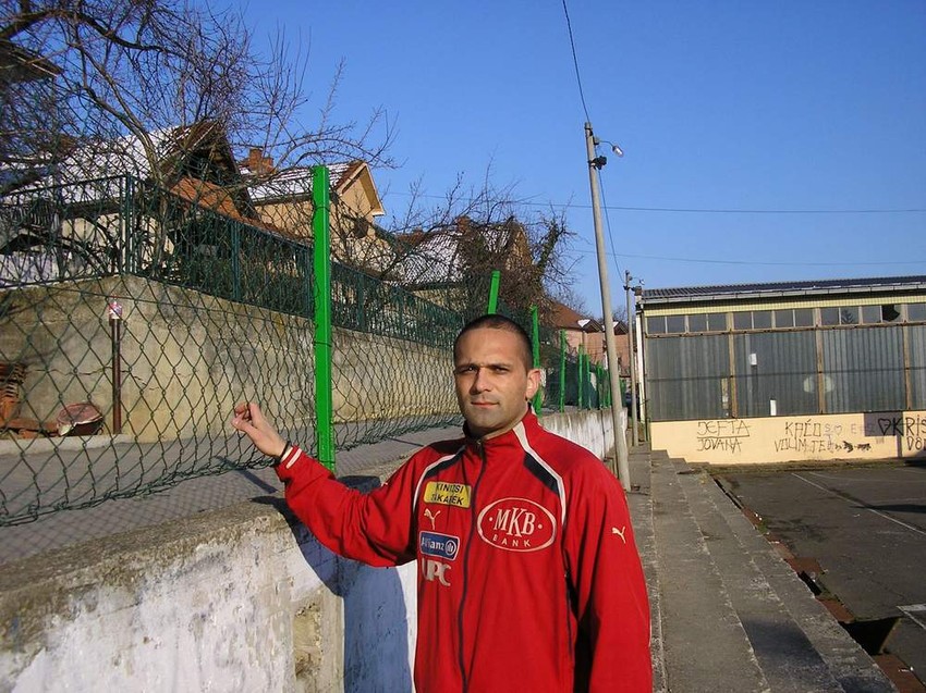 Mihajlo Milinčić, direktor OŠ "Aca Aleksić"