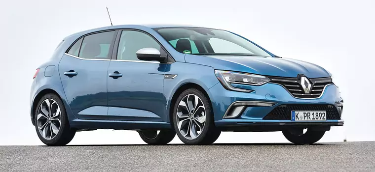 Renault Megane TCe 130 GT - zadziwiająco łatwa przeprawa!