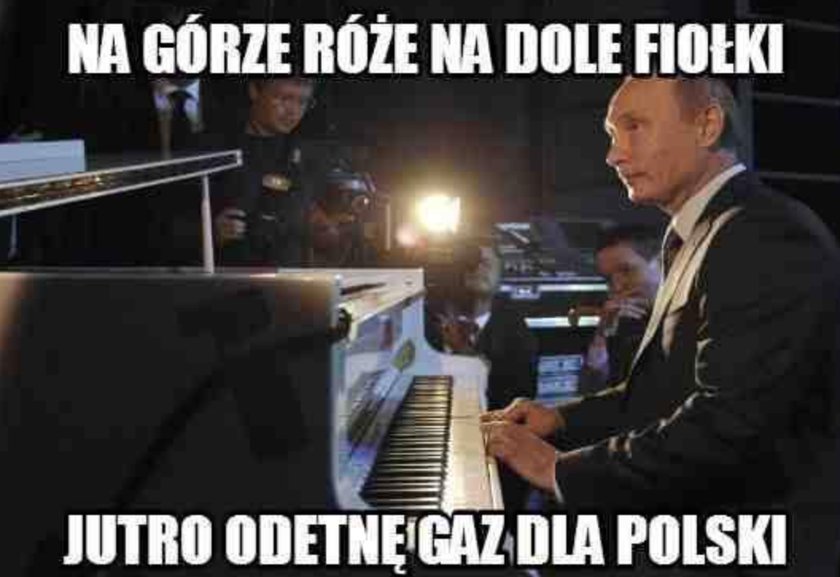 Memy po meczu Polska Rosja