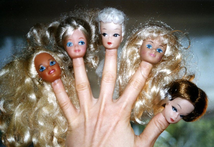 barbie galeria