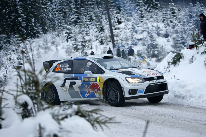 Loeb pokonany, Ogier wygrywa Rajd Szwecji!