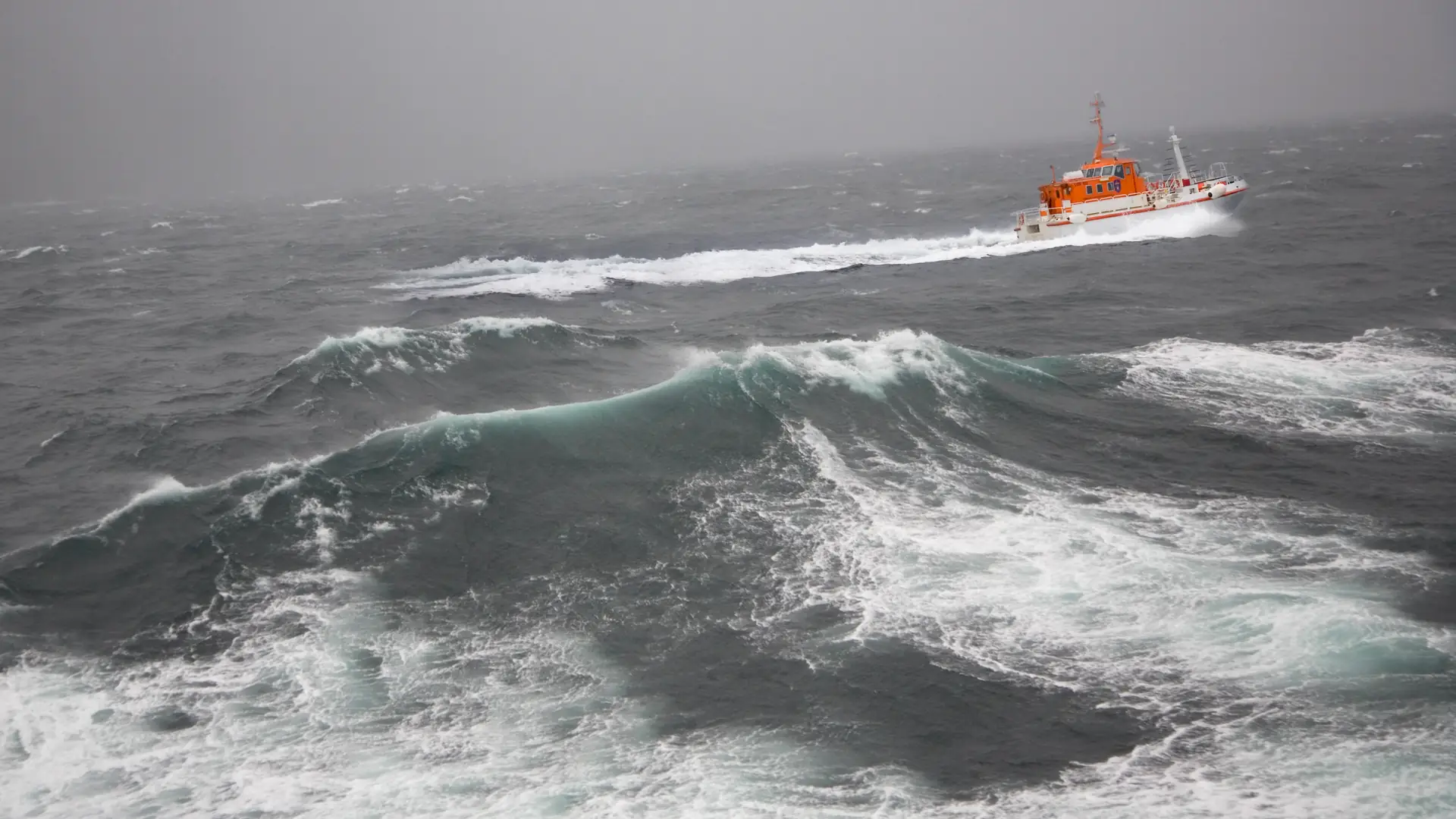 Ocean zmierza do "krytycznego punktu". Narażona jest m.in. Europa