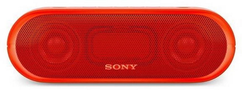 Sony SRS-XB20 czerwony
