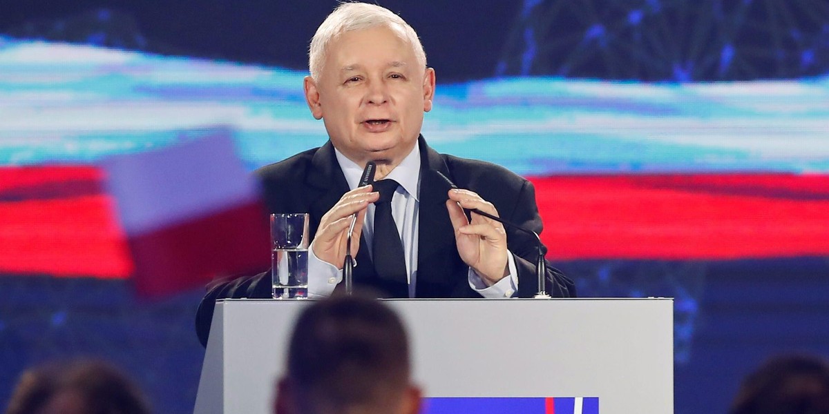 Jarosław Kaczyński