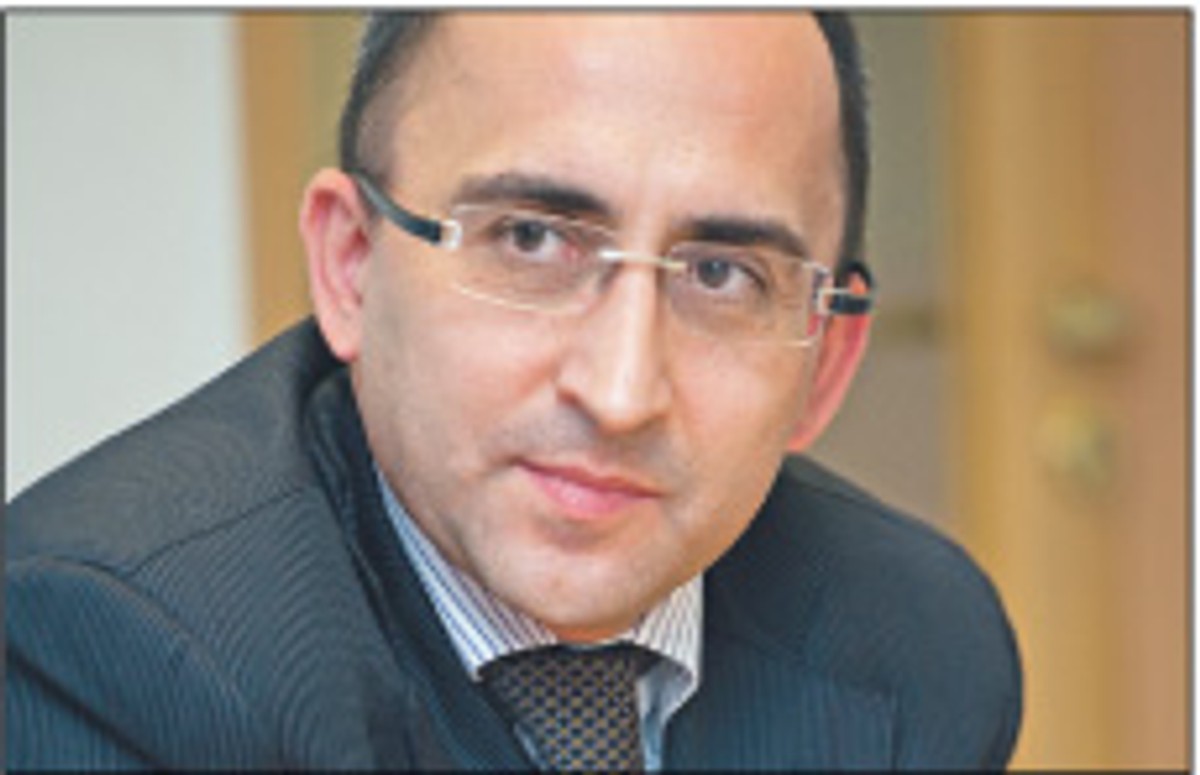 Andrzej Dębiec, partner, kancelaria Hogan Lovells