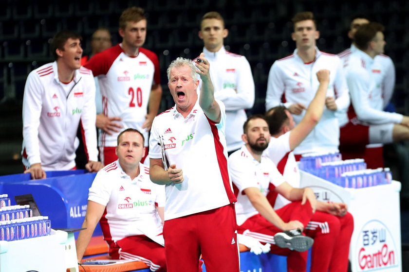 28.06.2019 FIVB LIGA NARODOW 2019 MECZ POLSKA - JAPONIA