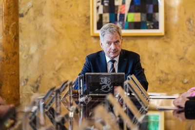 'Tajna droga do NATO': Prezydent Finlandii wiedział wcześniej, że Rosja może zaatakować Ukrainę