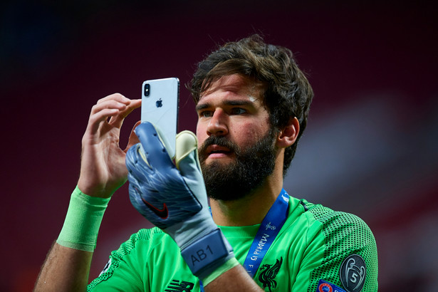 Alisson Becker