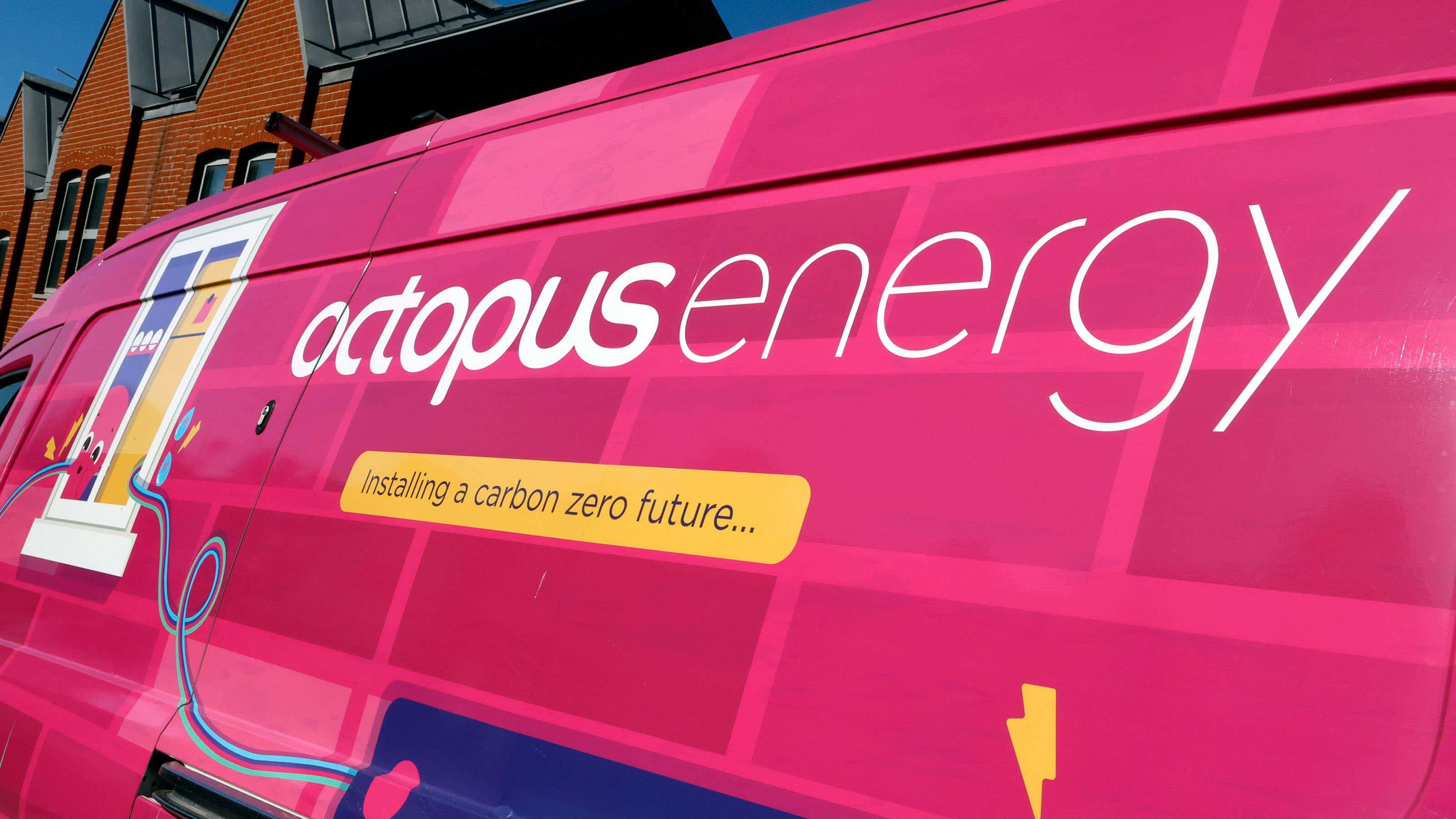 Octopus founder urges LSE to show 'more hustle' for £6.4bn Kraken IPO