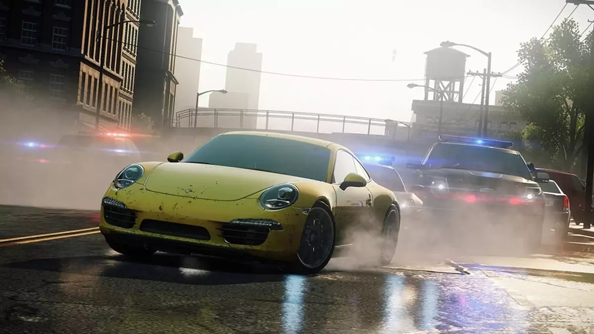 Need for Speed: Most Wanted