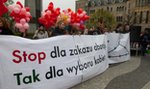 Aborcja po gwałcie? Na Podkarpaciu to niemożliwe