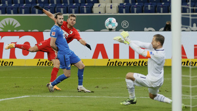 Niemcy: Kolejne minuty Roberta Gumnego. Augsburg przegrał z Hoffenheim