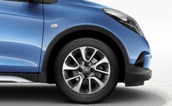 Opel karl rocks, czyli nowe i tanie lekarstwo na drogie SUV-y i dziurawe drogi [pierwsze FOTO]