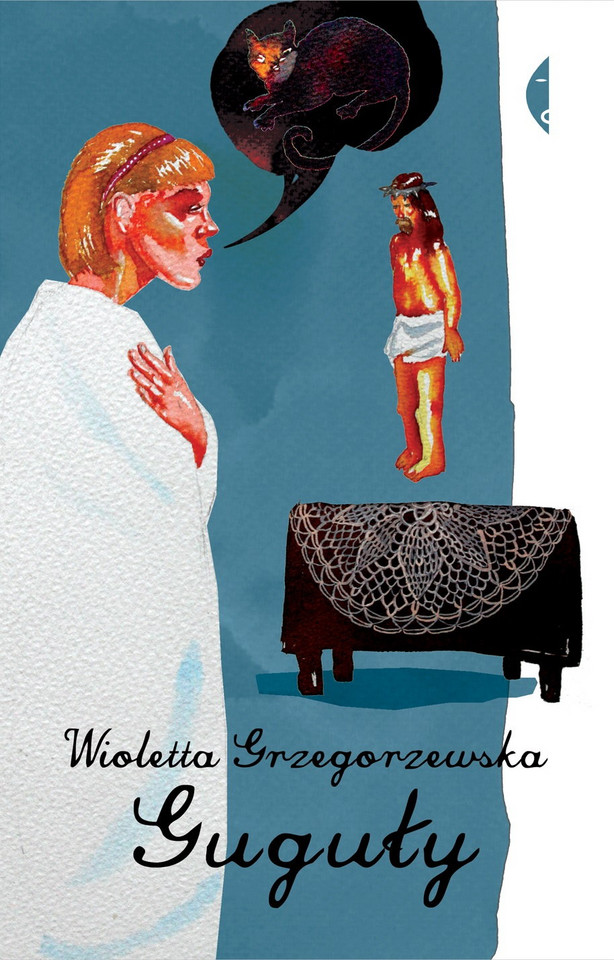 Wioletta Grzegorzewska, "Guguły" (Czarne)