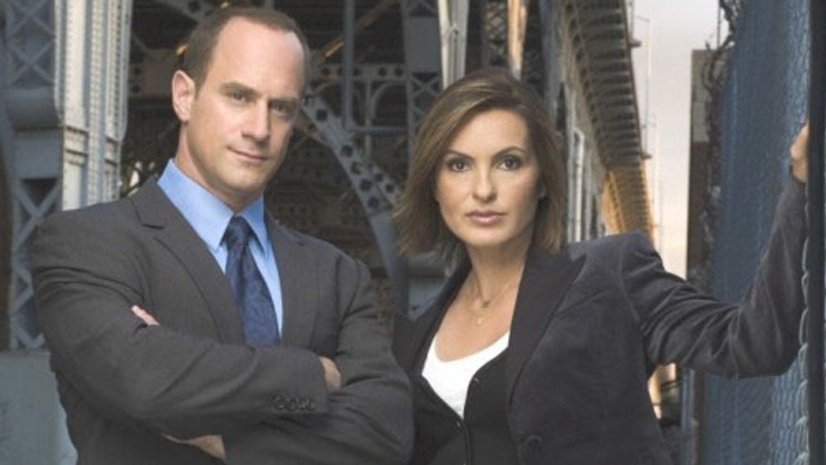 Christopher Meloni opuścił obsadę serialu "Prawo i porządek: SVU".