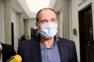 Kukiz: Nie chciałem i nie chcę być w komisji ds. inwigilacji, ale muszę w niej być