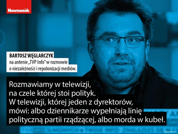 Bartosz Węglarczyk Onet RASP dziennikarstwo media