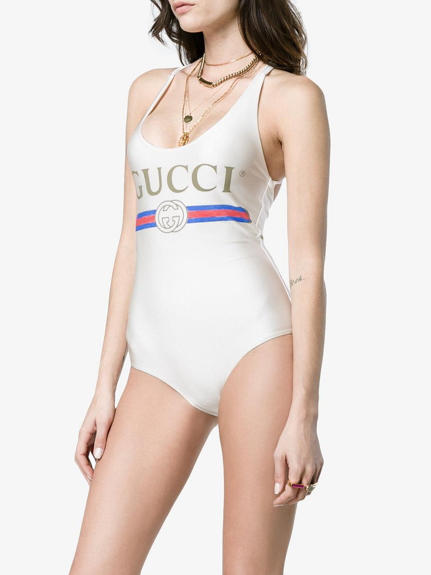 Kostium Gucci