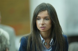 Marta Kaczyńska: W Smoleńsku doszło do dwóch wybuchów. Pasażerów tupolewa po prostu zabito