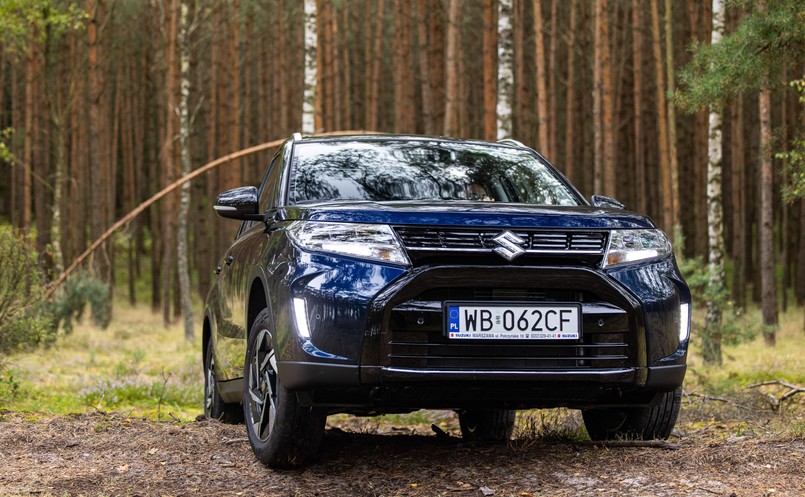 Nowe Suzuki Vitara