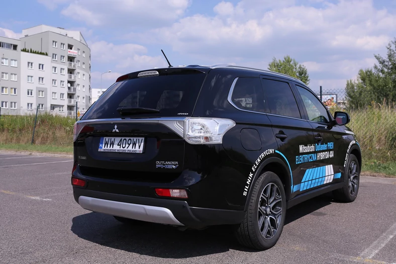 Mitsubishi Outlander PHEV