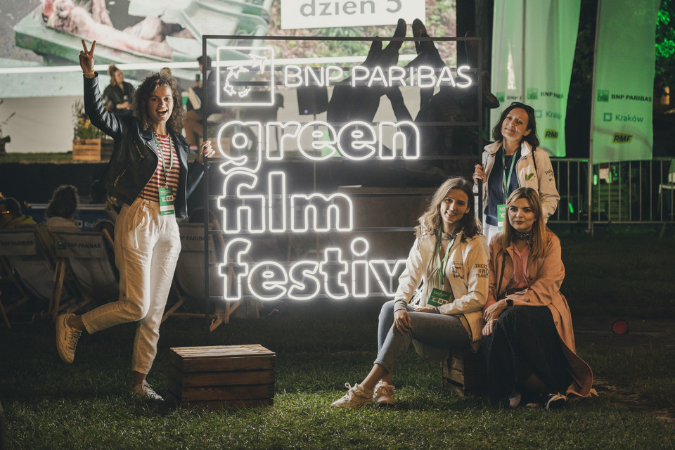 Trwa 4. BNP Paribas Green Film Festival