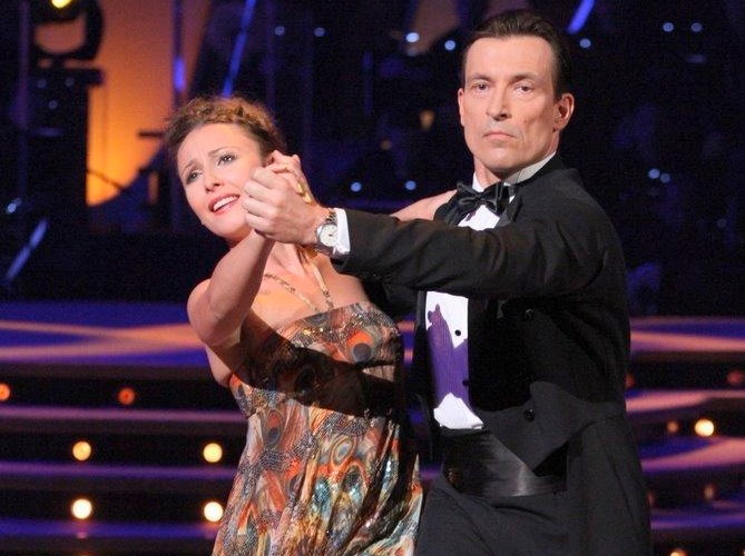 Dariusz Kordek i Blanka Winiarska