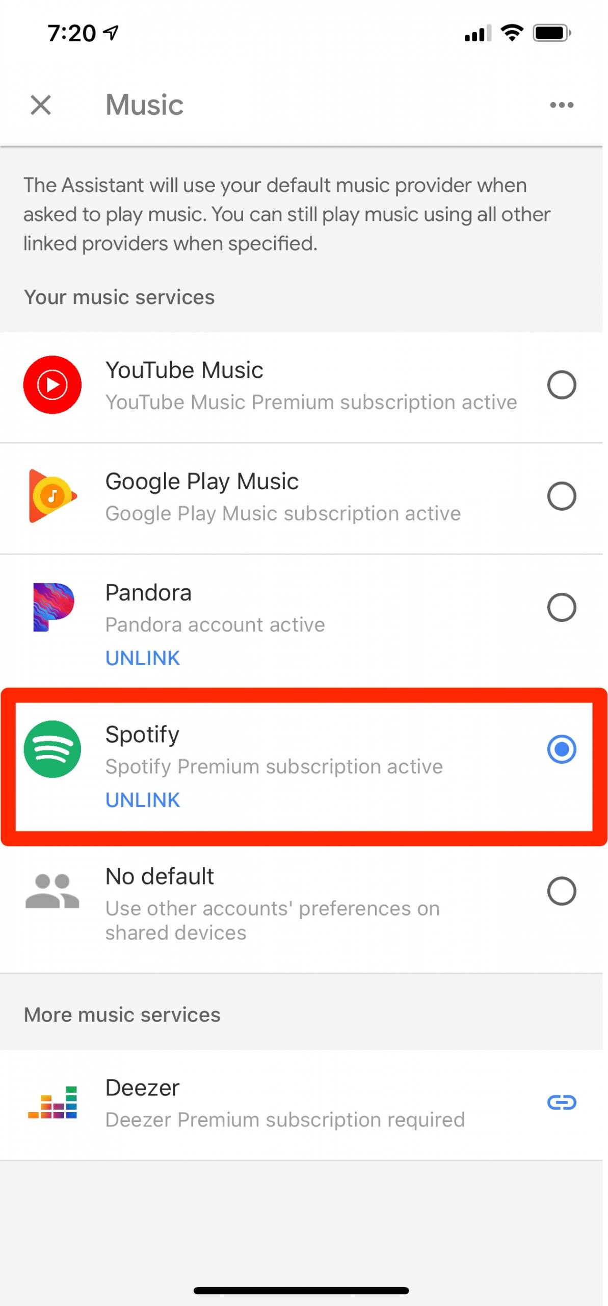 How to connect Spotify to your Google Home, and control your music with