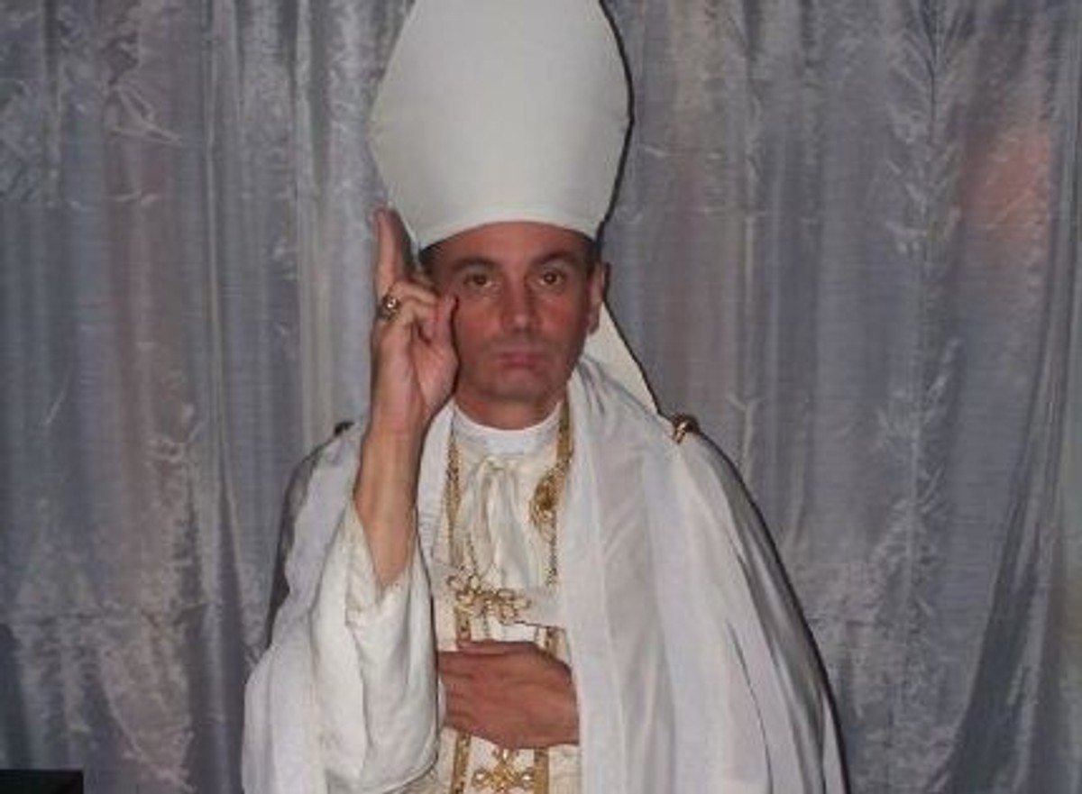 Zdjęcie z profilu na Facebooku Davida Bowdena