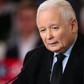 Prezes PiS Jarosław Kaczyński