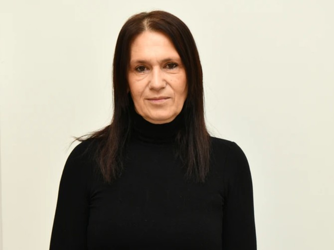 Gordana je ovako izgledala pre transformacije, a sada je i najbliži ne prepoznaju