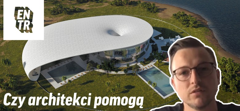 Śmiały projekt Polaków. Czy tak będą wyglądały domy przyszłości?