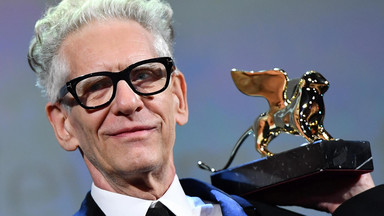 Wenecja 2018: David Cronenberg z nagrodą na festiwalu