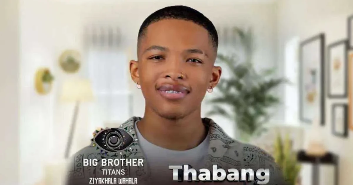 BBTitans: Thabang says life is peaceful without Yemi and Nelisa